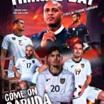 POSTER TIMNASDAY KING INDO